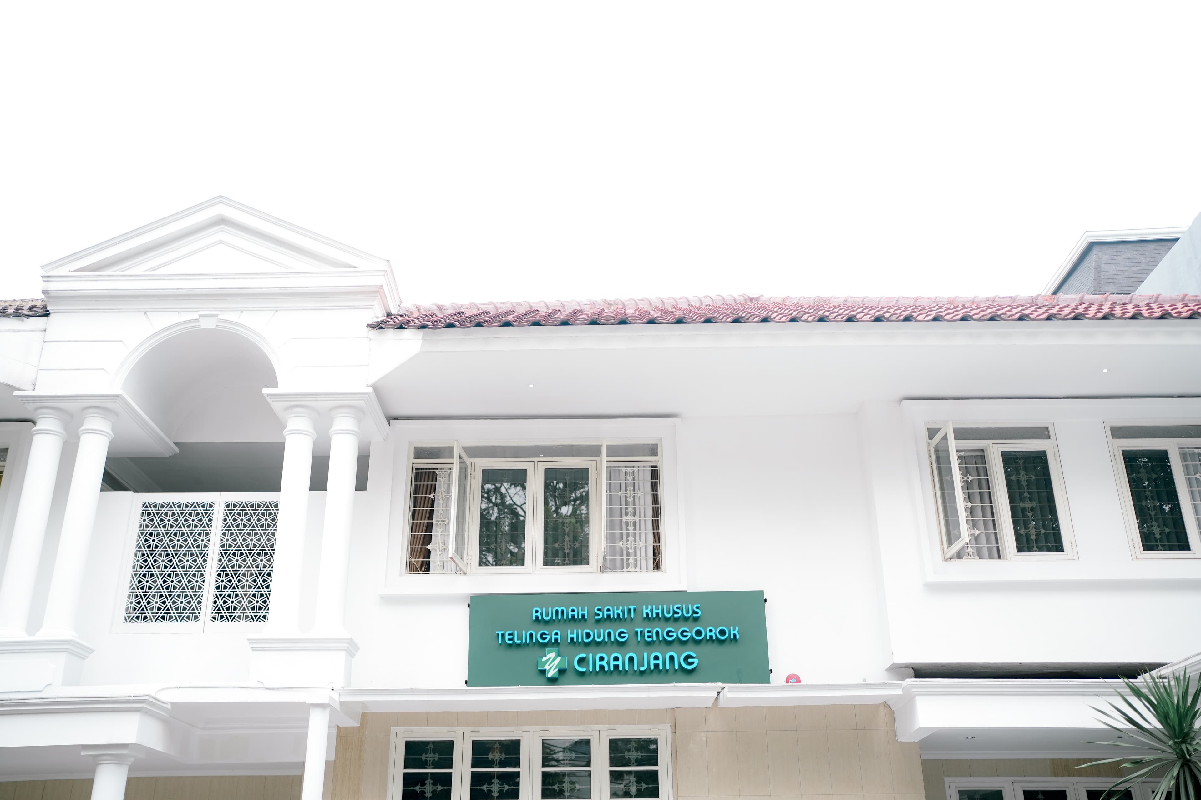 RS THT Ciranjang - Ruang Observasi